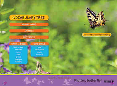 Flutter Butterfly绘本故事第3页