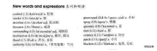 62 After the fire绘本故事第3页