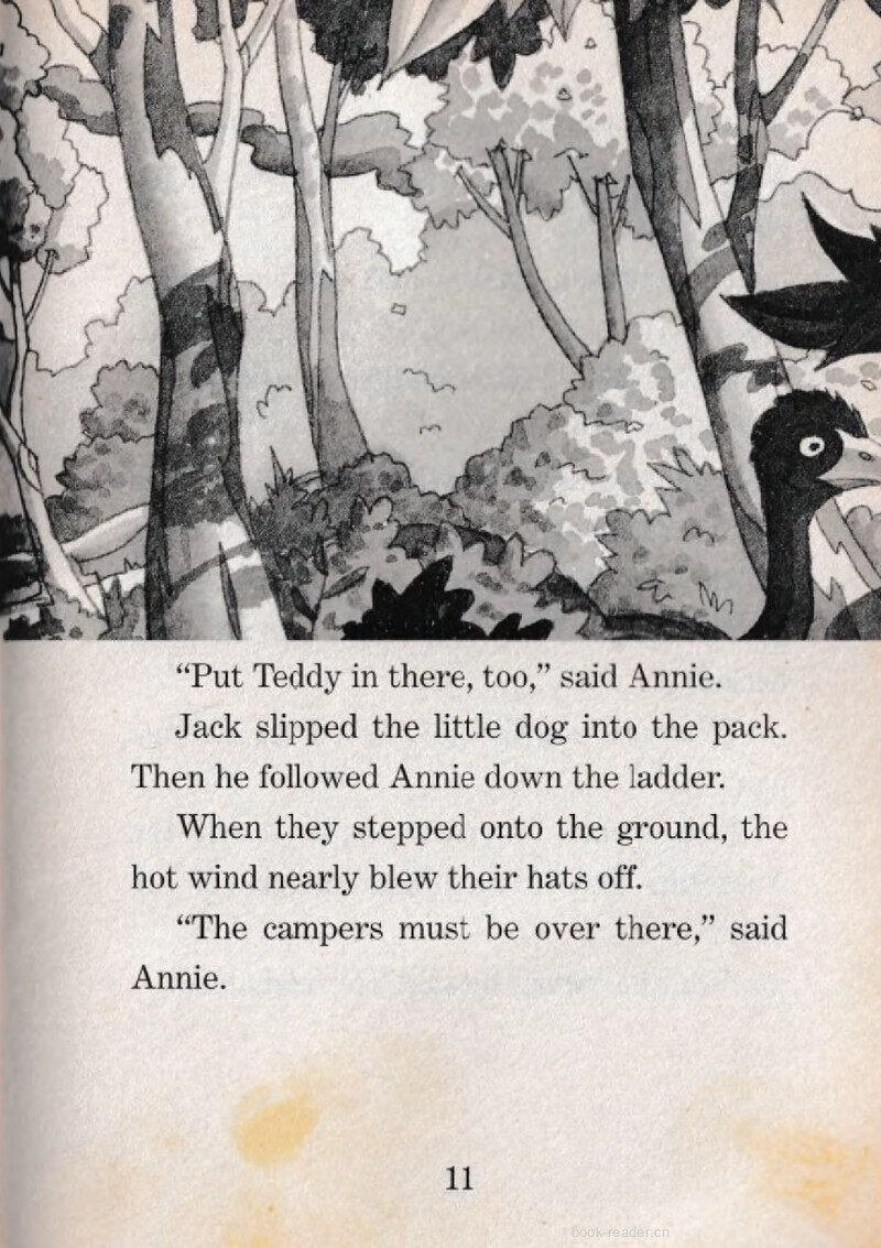 02 Sleepyhead绘本故事第5页