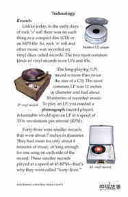 Early Moments in Rock Music History绘本故事第5页