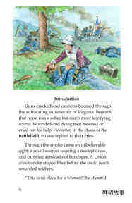 Clara Barton The Angel of the Battlefield绘本故事第3页