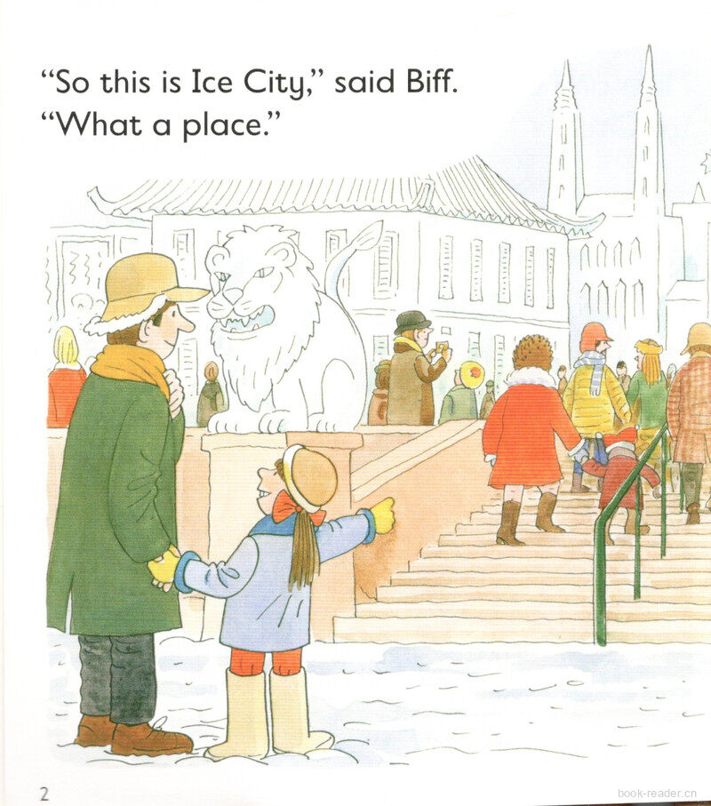L5 Ice City绘本故事第4页