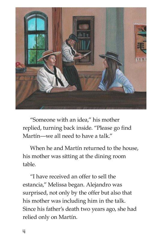 A Place for Wild Things绘本故事第4页