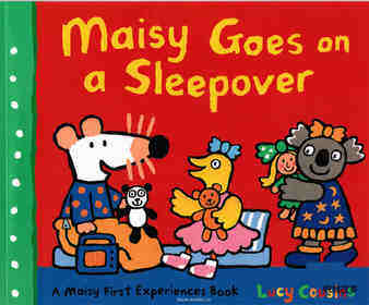 Maisy Goes on a Sleepover