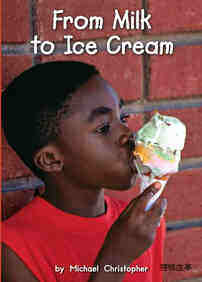 From Milk to Ice Cream