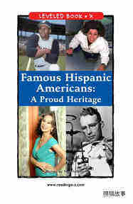 Famous Hispanic Americans A Proud Heritage