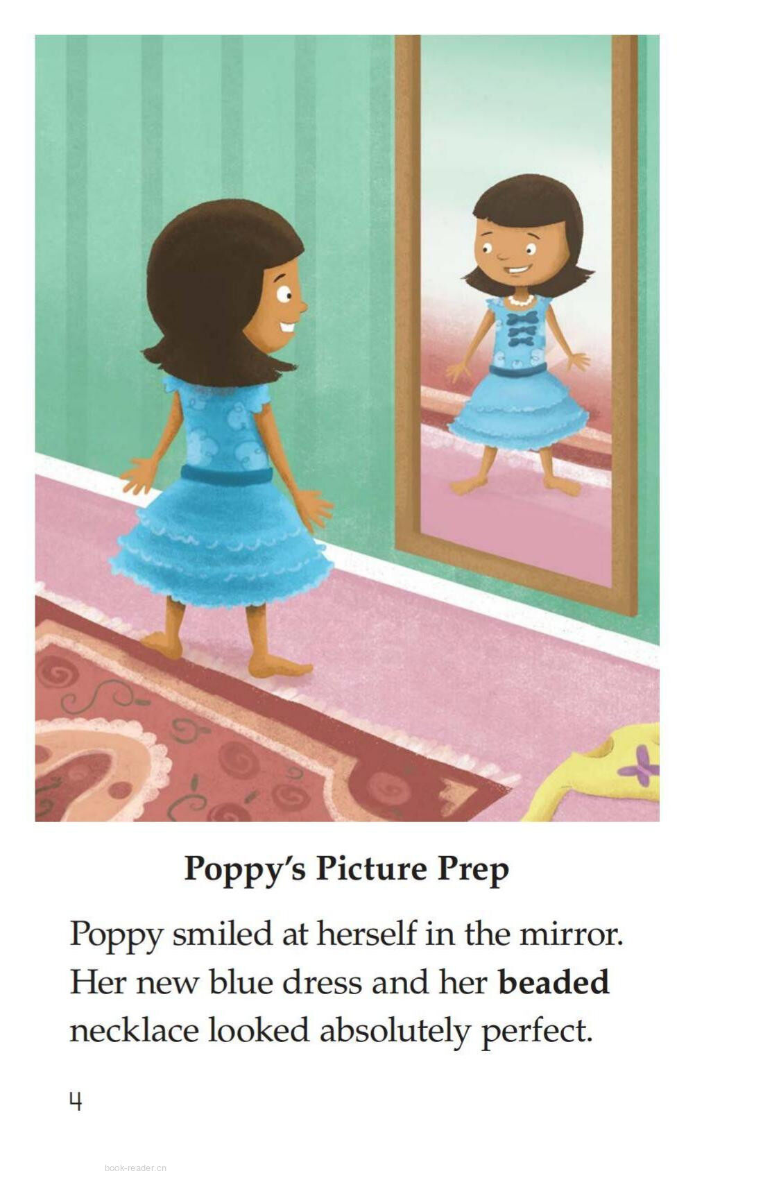 Picture Day绘本故事第3页