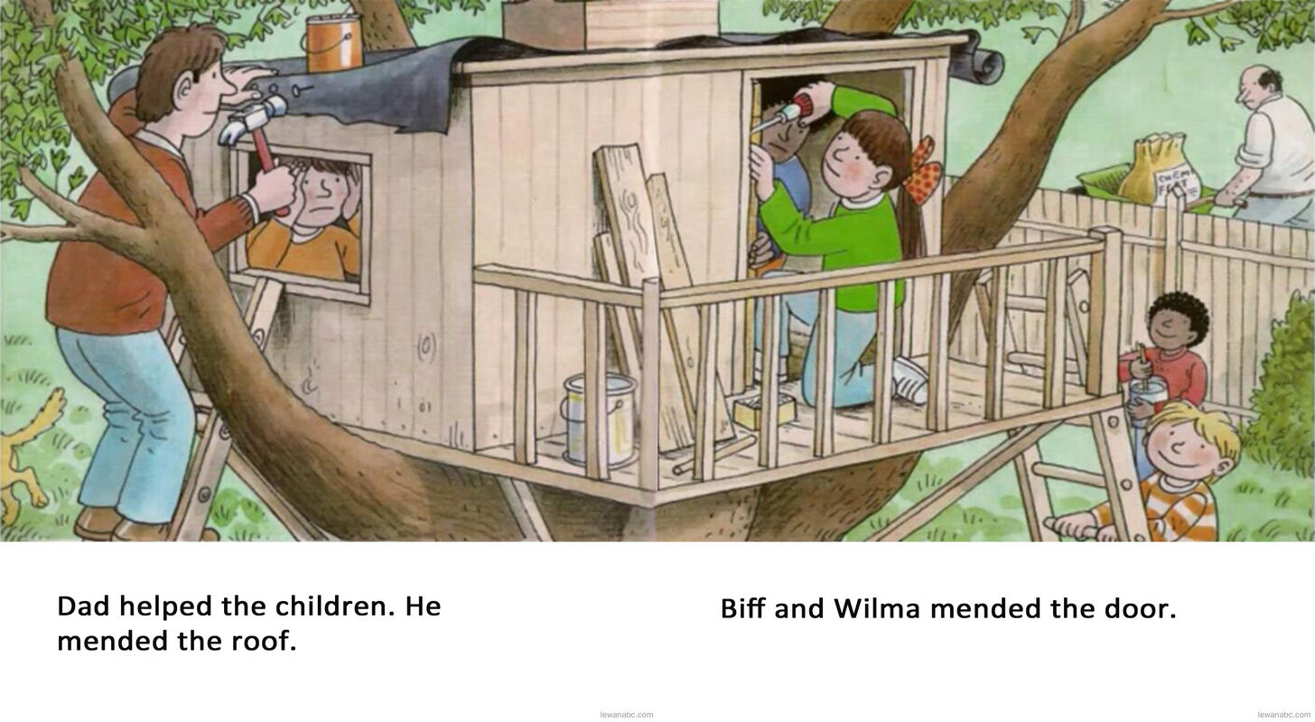 The Storm绘本故事第5页