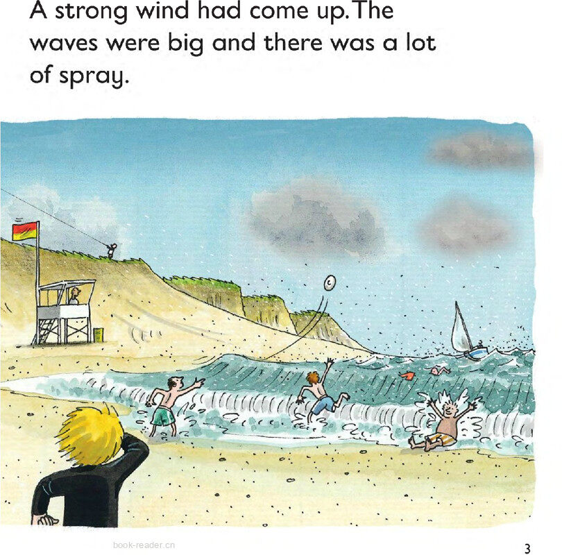 L5 The Gale绘本故事第5页