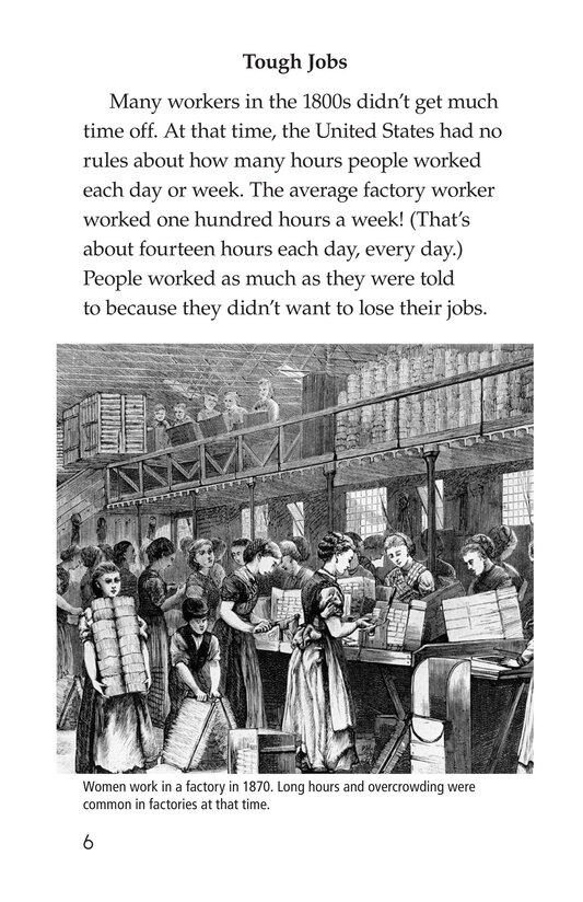 Labor Day绘本故事第5页