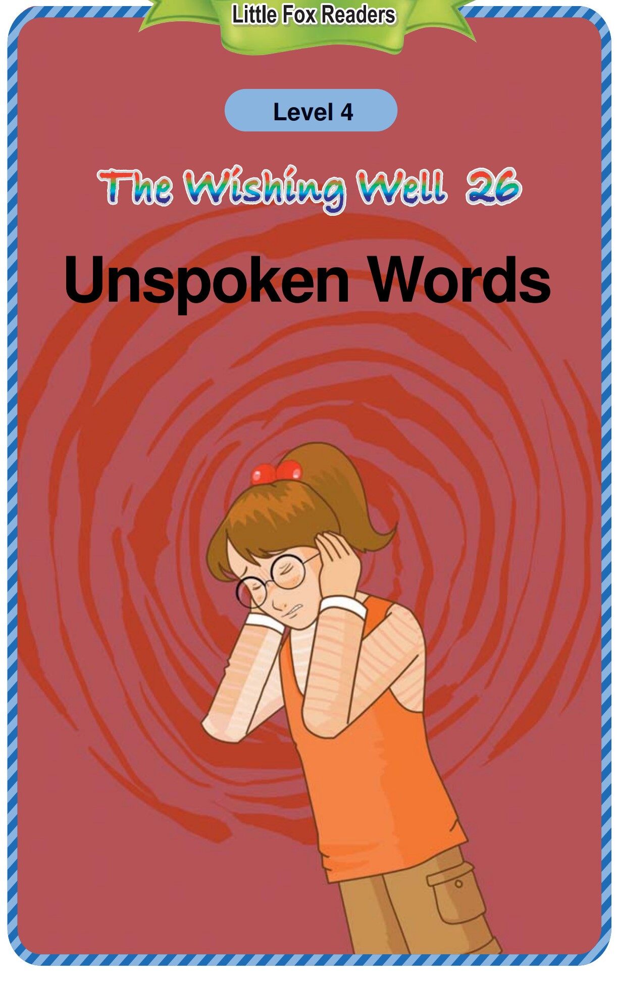 026-Unspoken Words绘本故事第2页