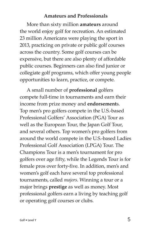 Golf绘本故事第4页