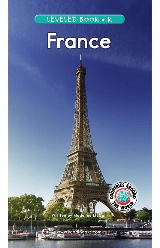 France绘本故事第2页