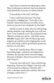 Through the Looking Glass (Part 7)绘本故事第5页