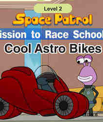 Cool Astro Bikes