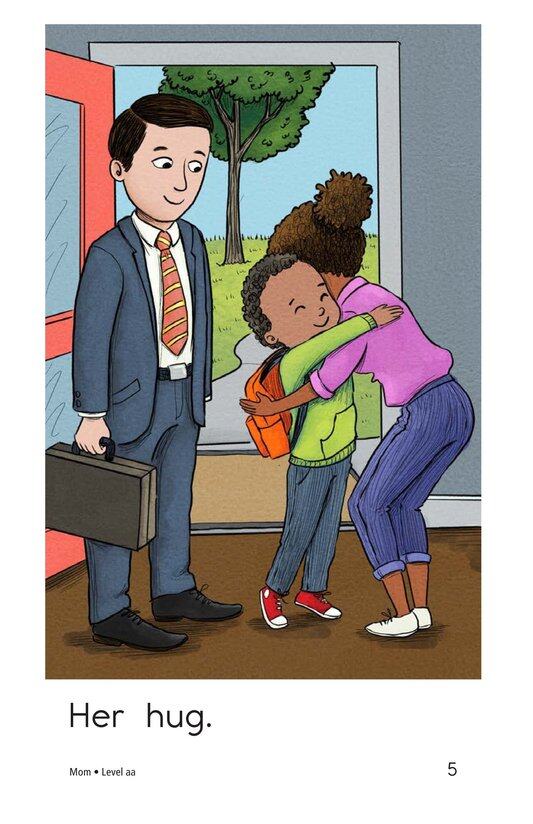 Mom绘本故事第5页