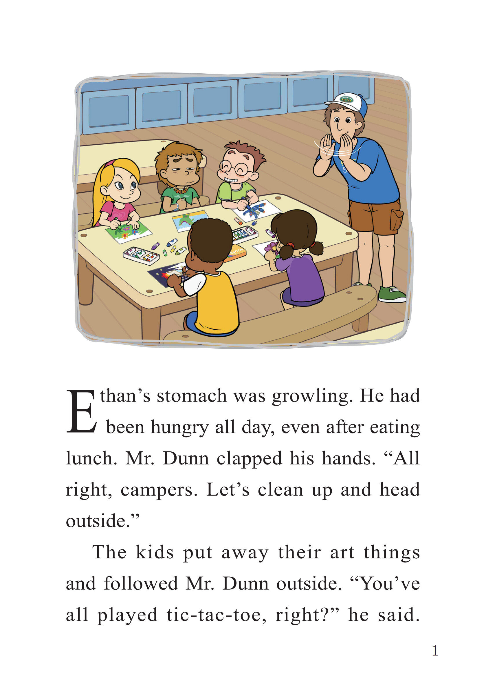 3-D Tic-Tac-Toe绘本故事第3页