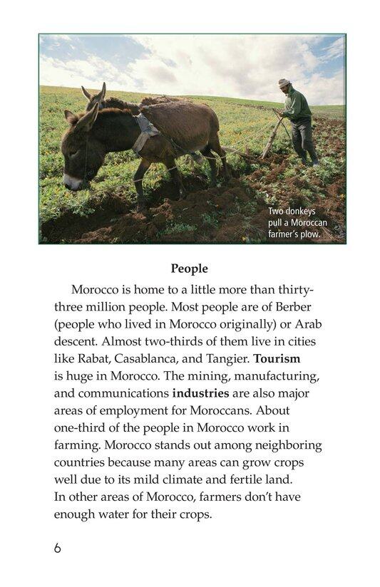 Morocco绘本故事第5页