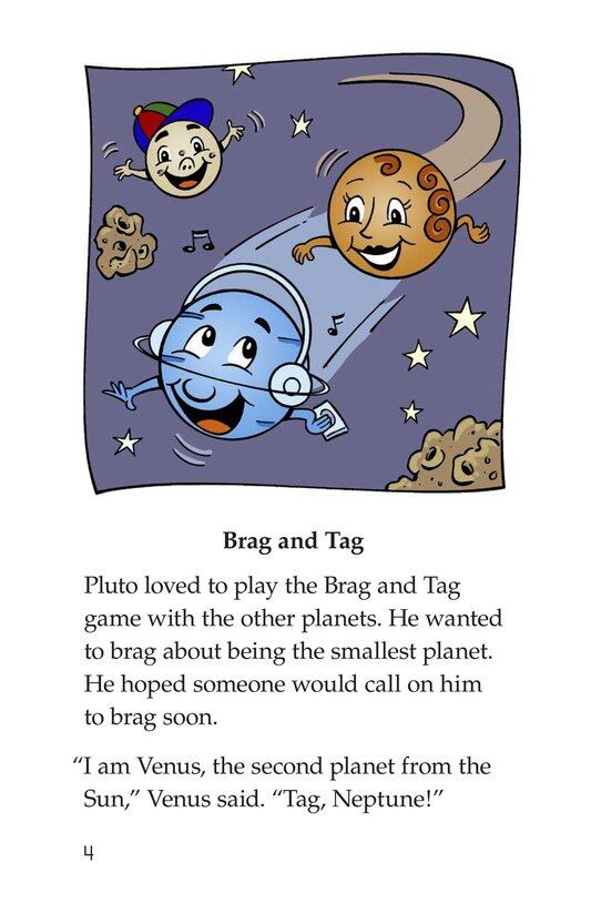 Pluto's New Friends绘本故事第3页