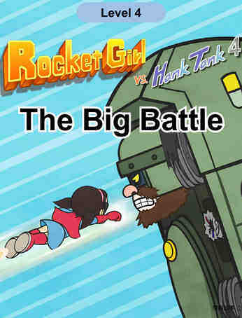 The Big Battle绘本故事第2页