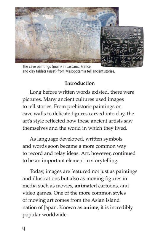 The History of Anime绘本故事第3页