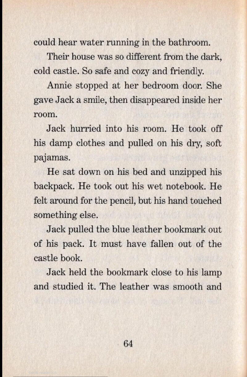 10 One Mystery Solved绘本故事第4页