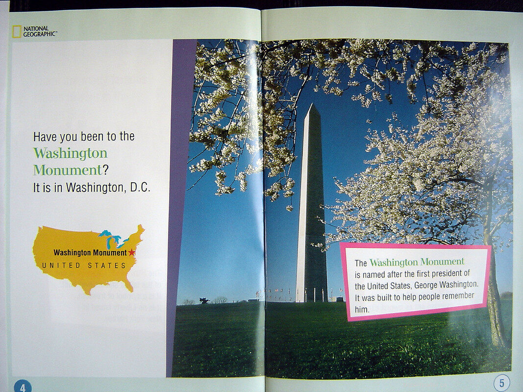 more places to visit绘本故事第4页