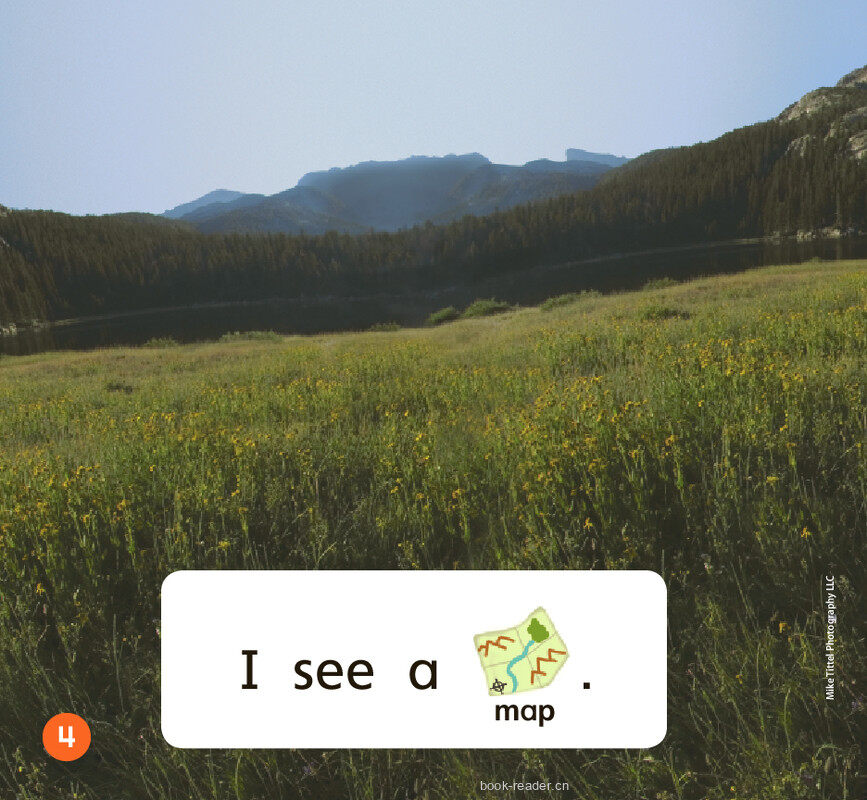 GK Approach U02W1 We Need Tools绘本故事第5页