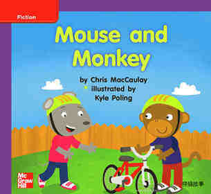 GK ELL U01W1 Mouse and Monkey
