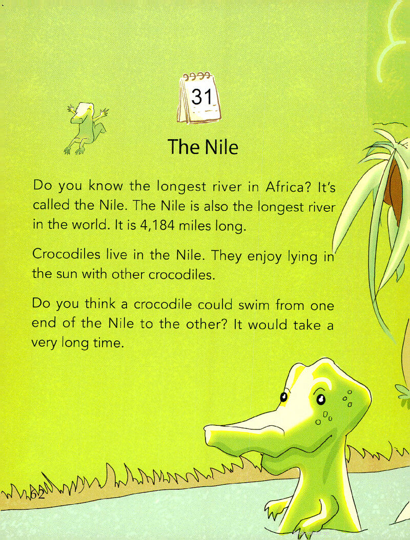 The Nile绘本故事第2页