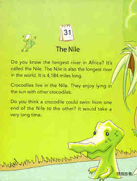 The Nile绘本故事第2页
