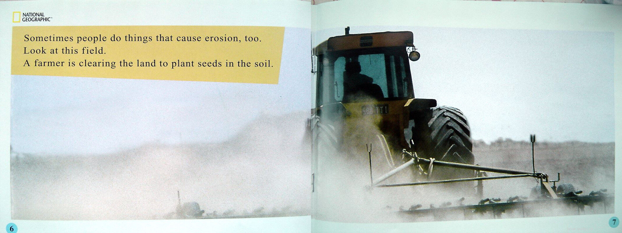 when a storm comes绘本故事第5页