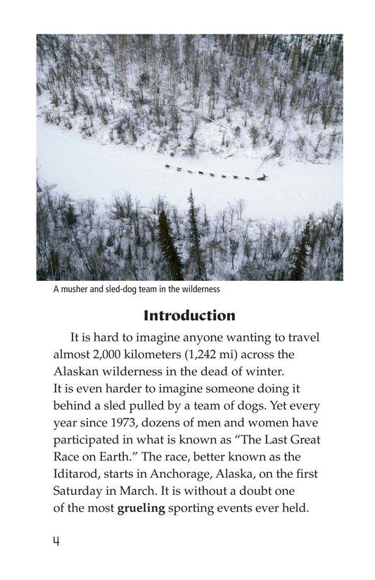 The Last Great Race绘本故事第3页