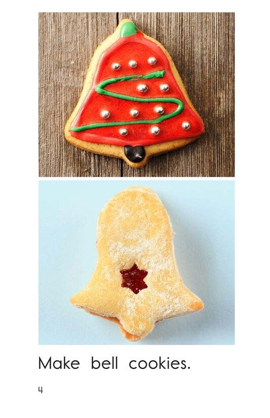 Christmas Cookies绘本故事第4页