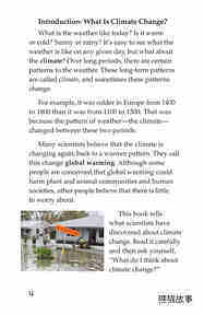 What Do You Think About Climate Change绘本故事第3页