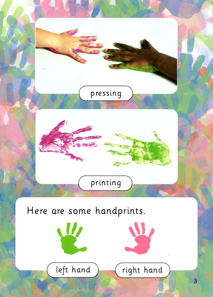 Hands绘本故事第4页