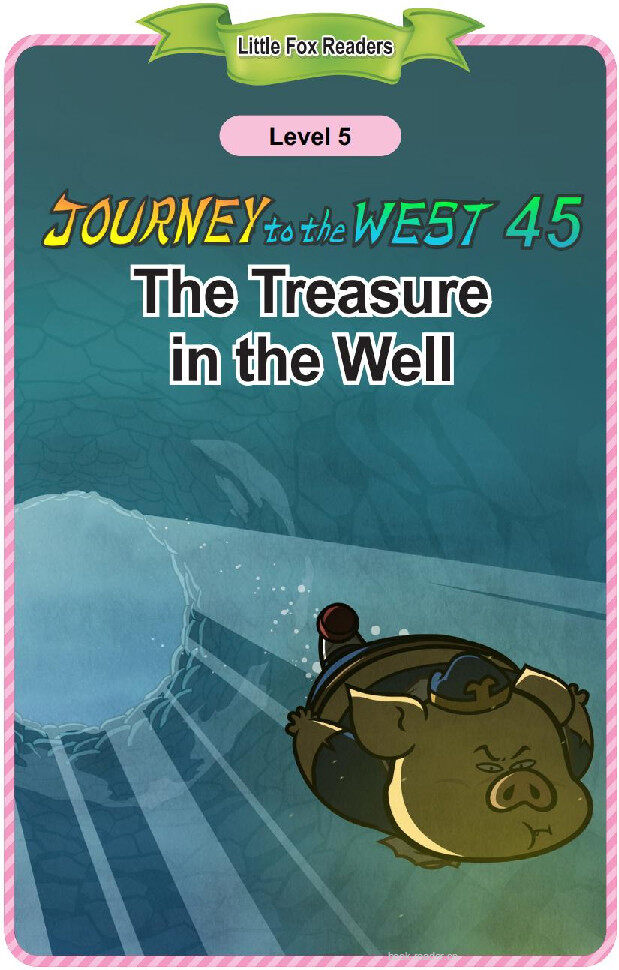 The Treasure in the Well绘本故事第2页
