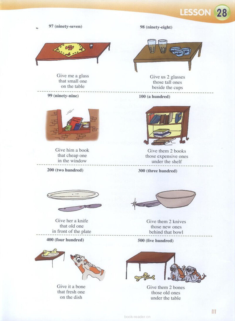 LESSON 28绘本故事第3页