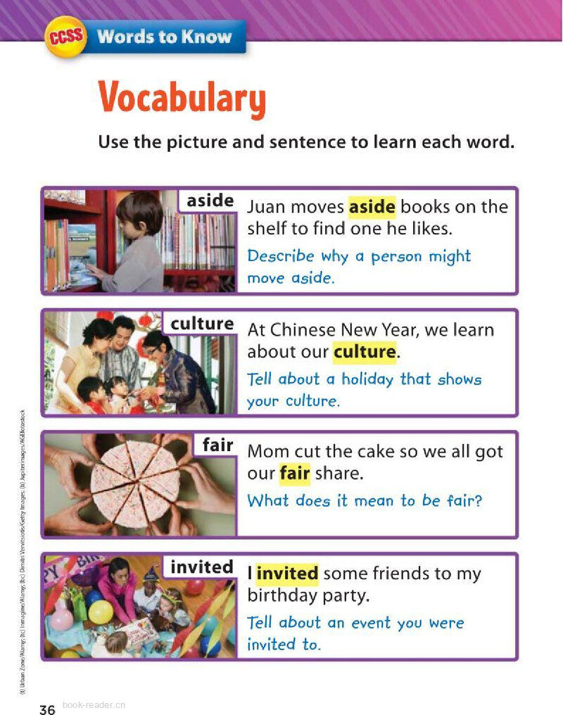 G2 Unit 1 Week 2绘本故事第4页