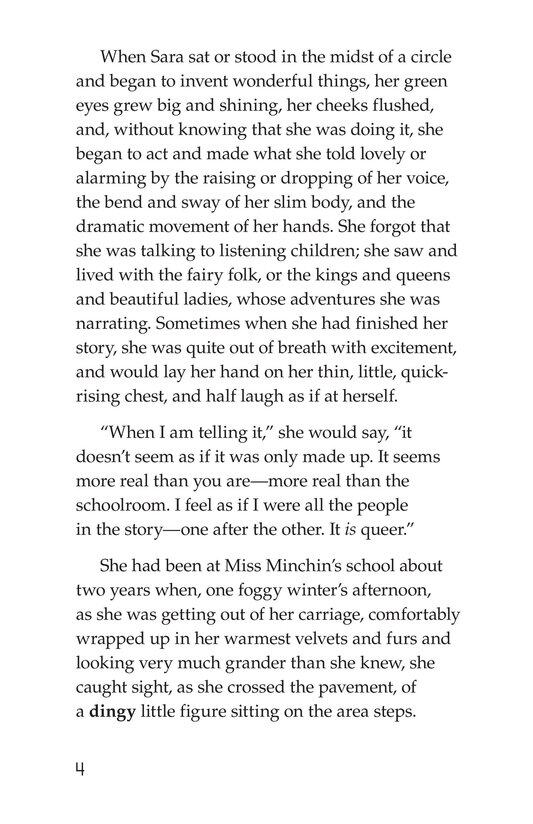 A Little Princess (Part 5)绘本故事第4页