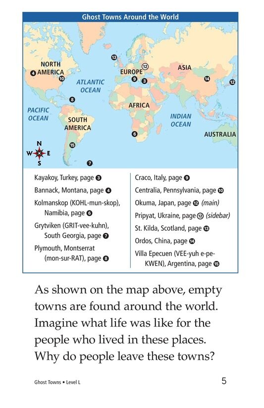 Ghost Towns绘本故事第4页