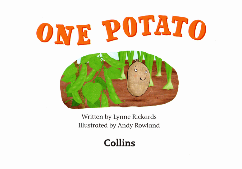 One patato绘本故事第2页