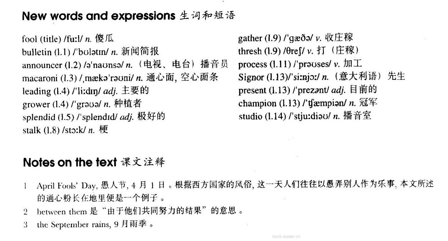 76 April Fools’ Day绘本故事第3页
