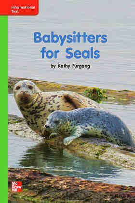 GK Beyond U10W3 Babysitters for Seals
