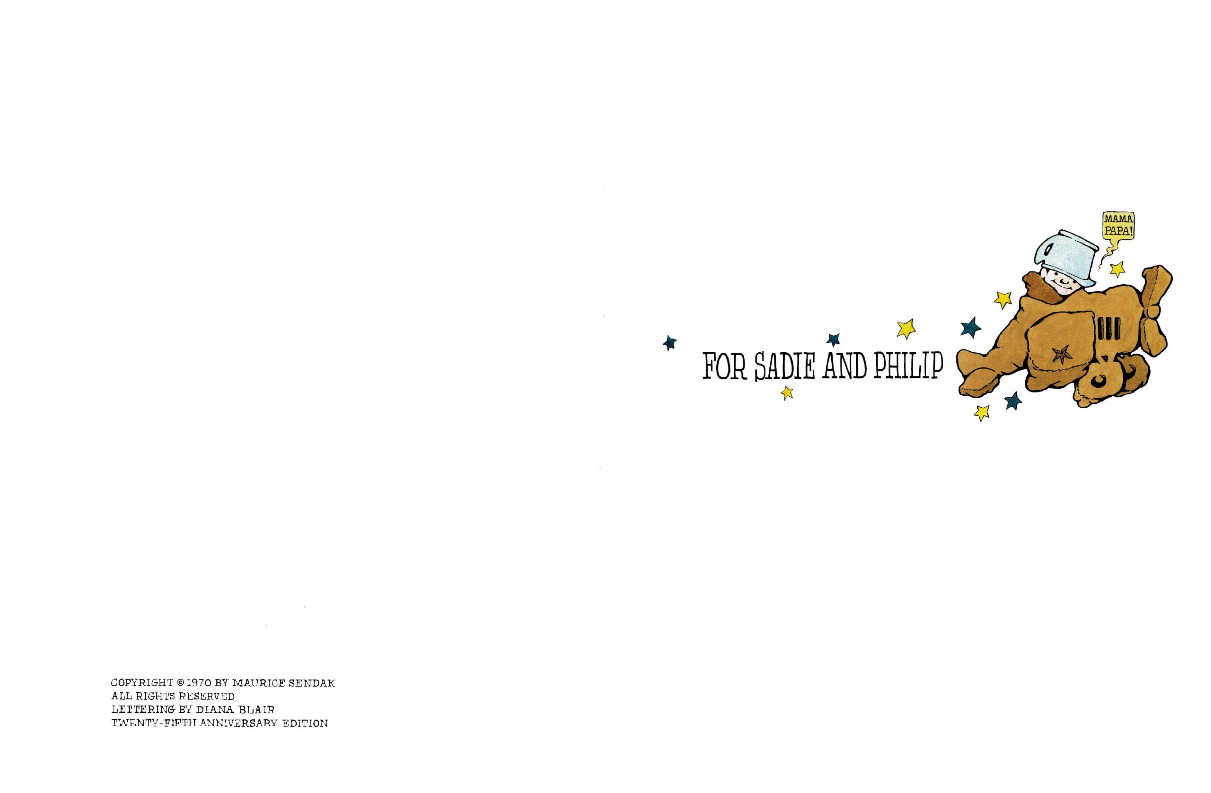 In the Night Kitchen绘本故事第4页