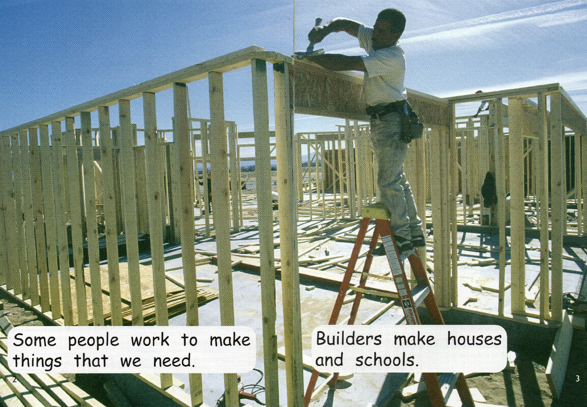 jobs people do绘本故事第3页