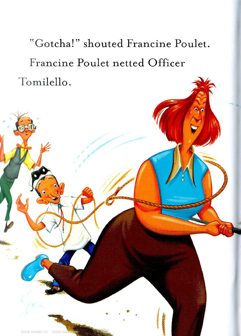 6-13 Mercy Watson Something Wonky This Way Comes绘本故事第3页