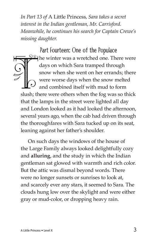 A Little Princess (Part 14)绘本故事第3页