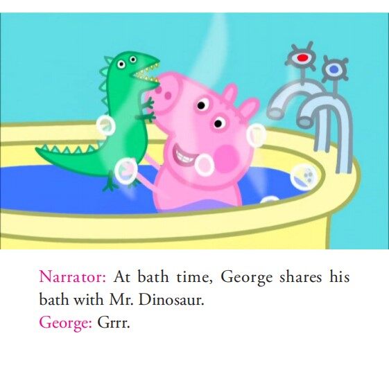 Mr Dinosaur is Lost绘本故事第5页