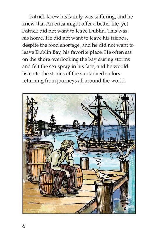 Atlantic Crossing绘本故事第5页